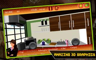 คริสต์มาสฉลองเกม 3D ภาพหน้าจอ 2