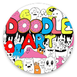 Doodle Coloring Book 2018