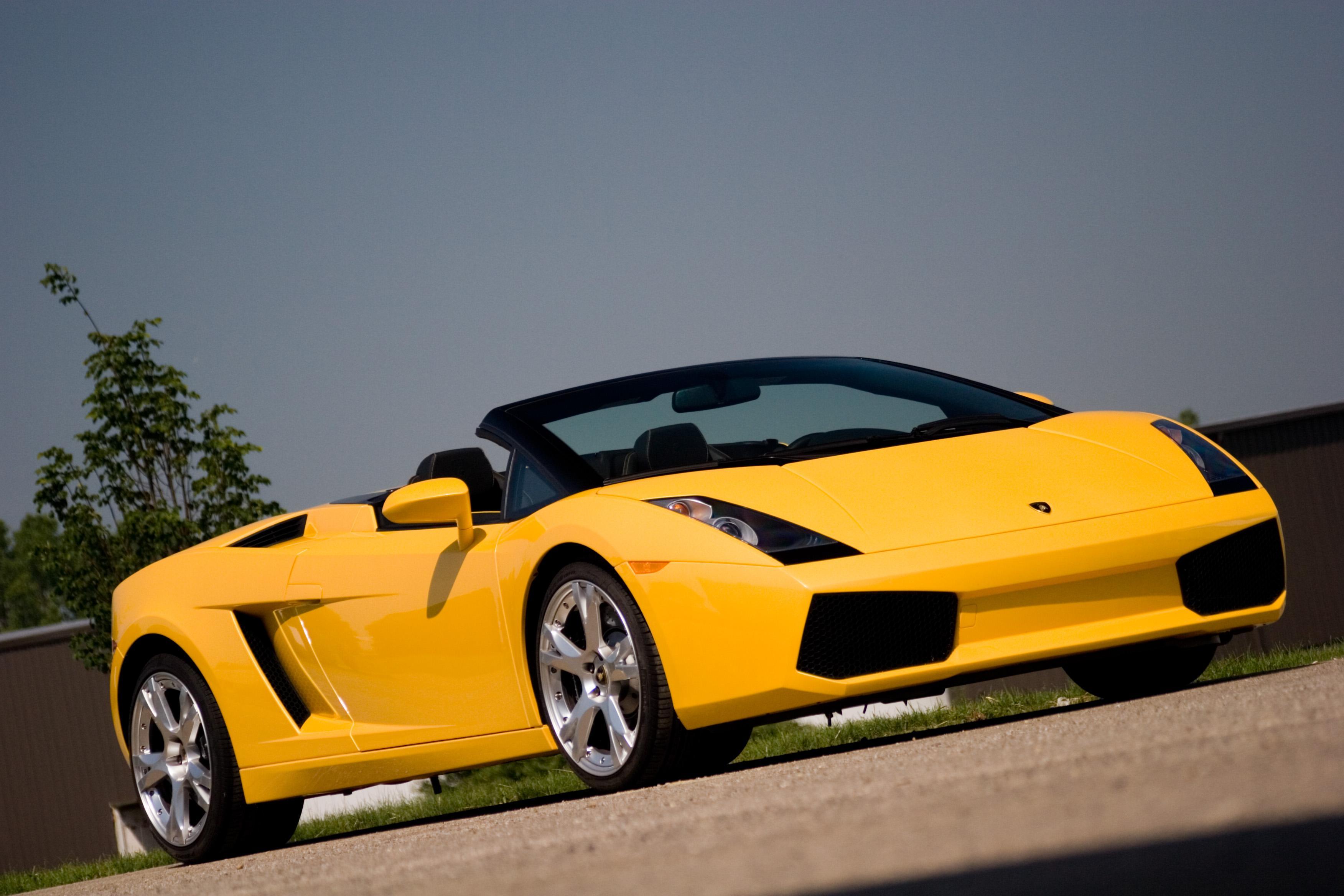 Lamborghini Gallardo 2006