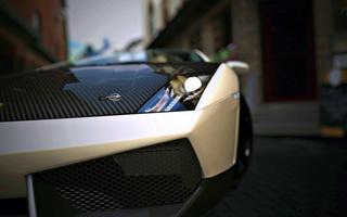 Lamborghini Gallardo Car Wallpaper HD capture d'écran 3