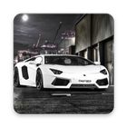 Lamborghini Reventon Car Wallpaper HD icône