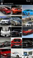 Luxury Car Brands Wallpaper HD Affiche