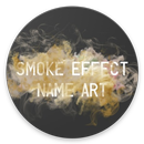 Smoke Effect Name Art APK