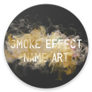 Smoke Effect Name Art-APK