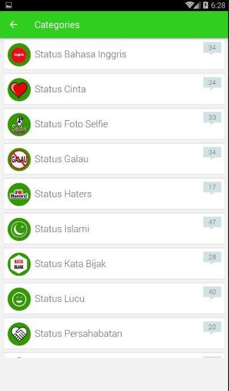  Status  WA  Lucu  Keren dan Lengkap for Android APK Download 