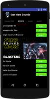 Star Wars Sounds تصوير الشاشة 2