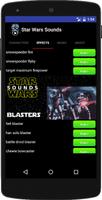 Star Wars Sounds capture d'écran 2
