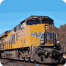 Super Sons de Locomotivas APK