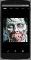 Surprise Zombie Scary Prank Plakat