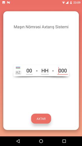 Avtomobil Nomrələri Uzrə Informer For Android Apk Download