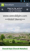 Örencik Köyü - Örencikliyim-poster