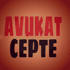 Avukat Cepte آئیکن