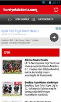 Hürriyet Akdeniz 截图 2