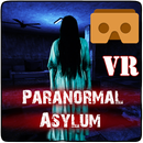 VR Paranormal Asylum aplikacja