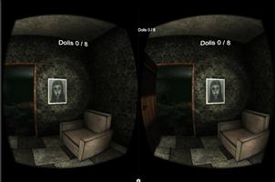 VR Paranormal Asylum ポスター