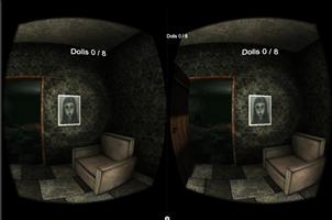 VR Paranormal Asylum পোস্টার