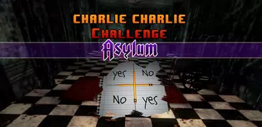 Charlie Charlie Challenge (Asy