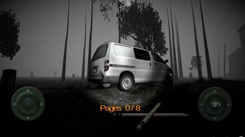 Charlie Charlie : Eight Pages скриншот 3