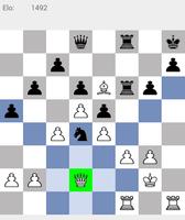 Checkmate Chess Tactics تصوير الشاشة 1