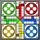 Ludo (jeu de société) icône