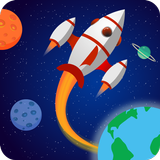 Space Venture : Spaceship Sim icône