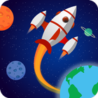 Space Venture : Spaceship Sim أيقونة