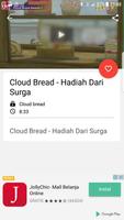 Video Kartun Cloud Bread screenshot 3