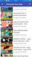 Kumpulan Video Doa Anak 截图 2