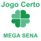 Jogo Certo - Mega Sena icon