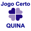 Jogo Certo - Quina