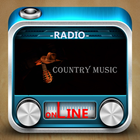 Classic Country Radio Zeichen