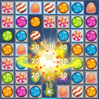 Super Candy Match icône