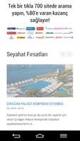 Otel Rezervasyon & Uçak Bileti capture d'écran 1