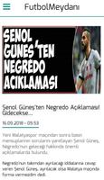 Futbol Meydanı imagem de tela 1