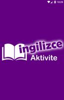 İngilizce Aktivite Affiche