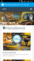 İSG Mobil screenshot 1