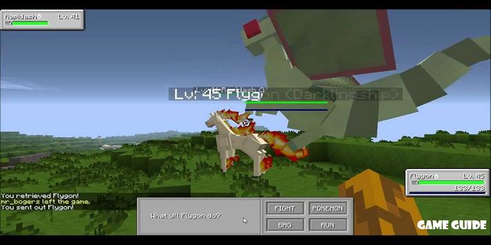 Download Pixelmon Mod Mcpe Apk For Android Latest Version