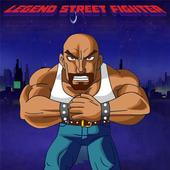 Legend Street Fighter icon