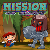 MISSION OF SANDY icon