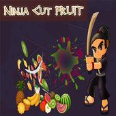 NINJA CUT FRUIT icon