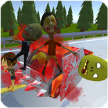 Radioactive Zombie Road II