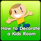 How to Decorate a Kids Room ไอคอน