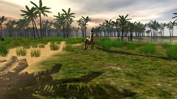 DinoLand: Hunt or be Hunted! स्क्रीनशॉट 1