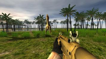 DinoLand: Hunt or be Hunted! screenshot 2