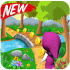 Subway Masha Adventure Forest icon