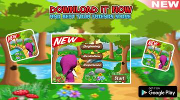 Subway Masha Adventure Forest syot layar 1