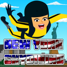 New York Skydiving ikona