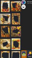 Autumn Photo Frames скриншот 1