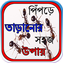 পিঁপড়ে তাড়ানোর সহজ উপায় APK