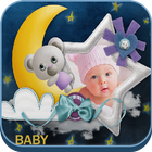 Baby Photo Frames-icoon